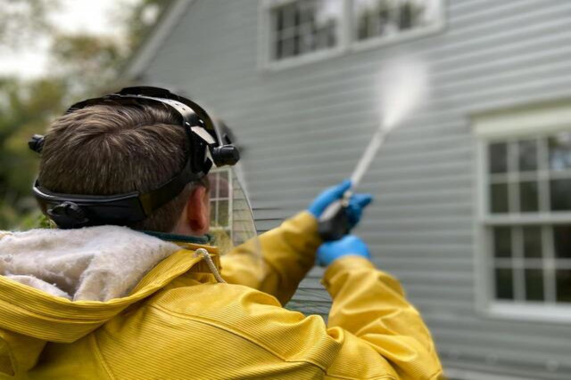 Pressure Washer